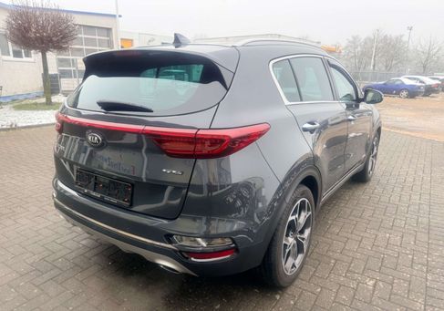 Kia Sportage, 2020 2