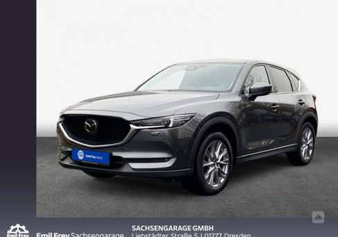 Mazda CX-5, 2020