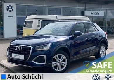Audi Q2, 2024