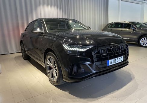 Audi Q8, 2022