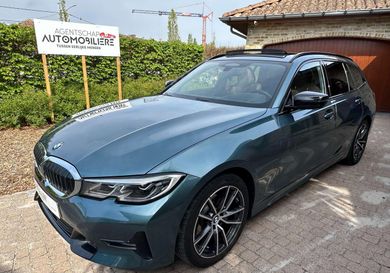 BMW 3 Serija, 2019