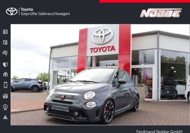 Fiat 500, 2018