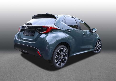 Toyota Yaris, 2026