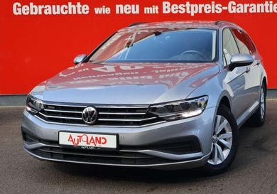 Volkswagen Passat Variant, 2020