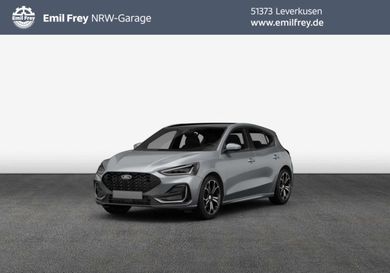 Ford Focus, 2025