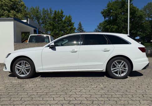 Audi A4, 2020