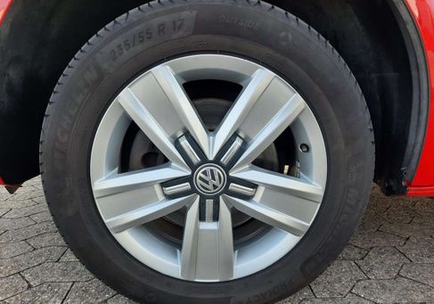 Volkswagen T6 Multivan, 2017