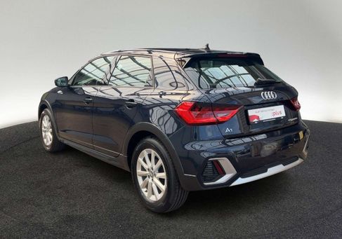 Audi A1, 2022