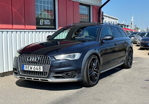 Audi A6 Allroad, 2017