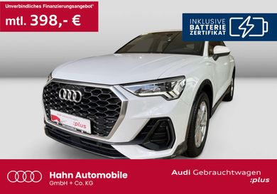 Audi Q3, 2022