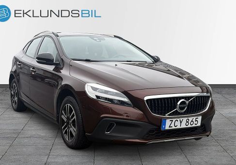 Volvo V40 Cross Country, 2018