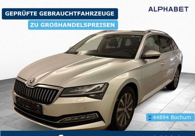 Skoda Superb, 2023