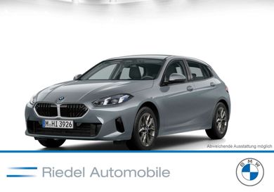 BMW 120, 2025