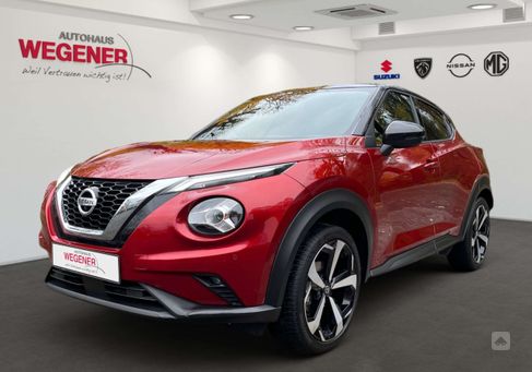 Nissan Juke, 2020