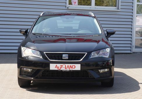 Seat Leon, 2019