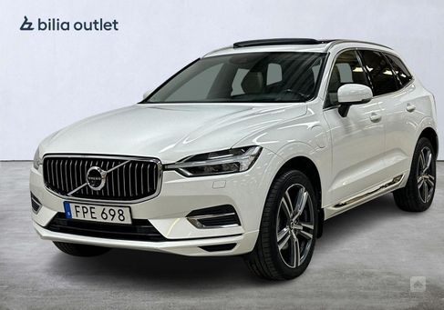 Volvo XC60, 2019