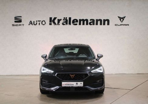 Cupra Leon, 2021