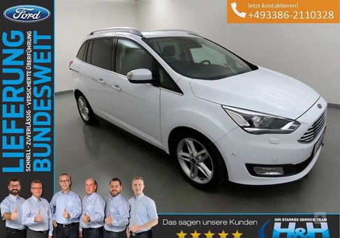 Ford Grand C-Max, 2019