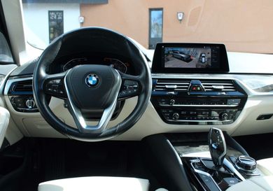 BMW 530, 2020