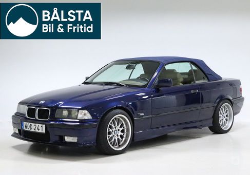 BMW 320, 1995