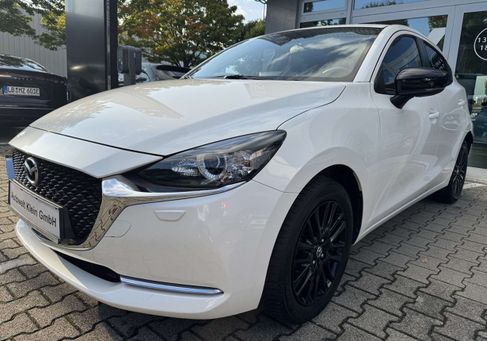 Mazda 2, 2022