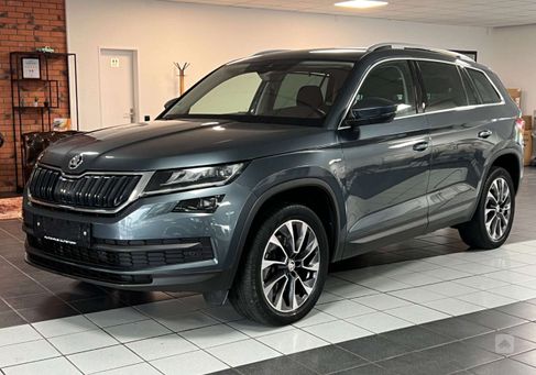 Skoda Kodiaq, 2020