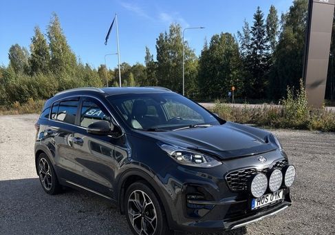 Kia Sportage, 2020 3