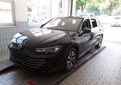 Volkswagen Passat, 2024