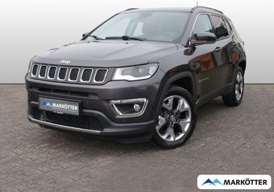 Jeep Compass, 2018