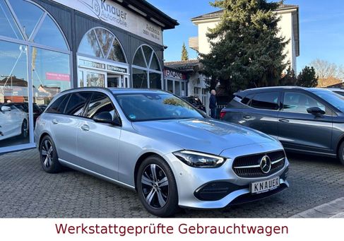 Mercedes-Benz C 180, 2022