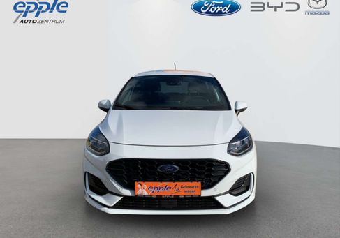 Ford Fiesta, 2023