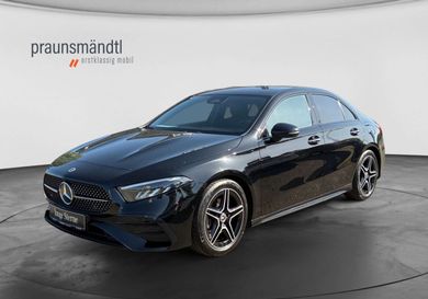 Mercedes-Benz A 180, 2023