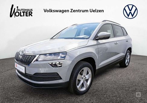 Skoda Karoq, 2021