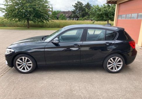 BMW 118, 2019