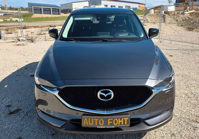 Mazda CX-5, 2020