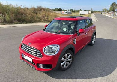 MINI Cooper Countryman, 2019