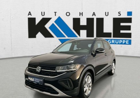 Volkswagen T-Cross, 2026