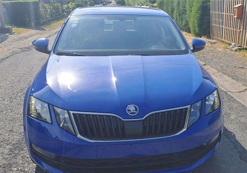 Skoda Octavia, 2019