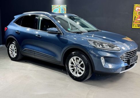 Ford Kuga, 2020