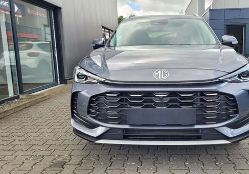 MG ZS, 2026