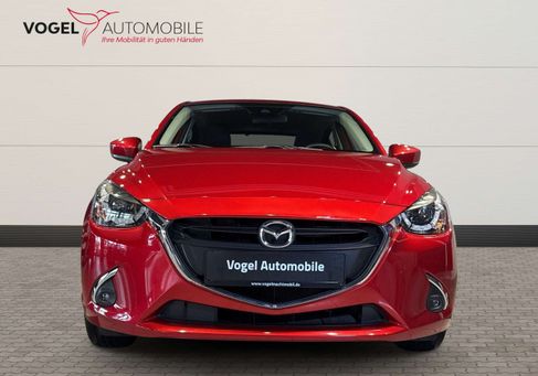 Mazda 2, 2017