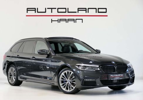 BMW 530, 2019