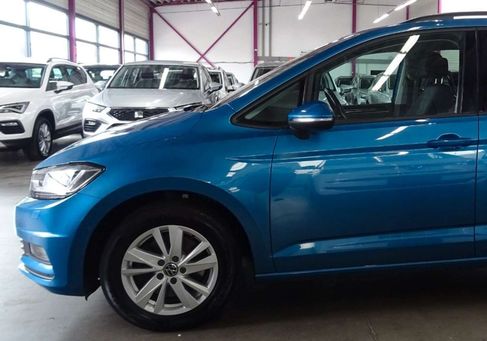 Volkswagen Touran, 2022