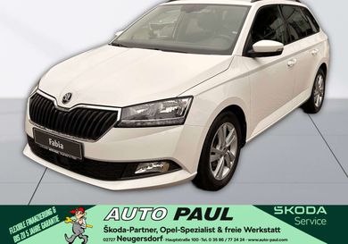 Skoda Fabia, 2022