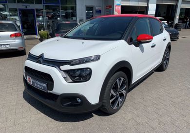 Citroën C3, 2022