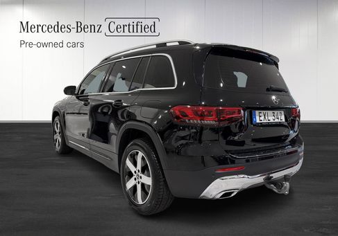 Mercedes-Benz GLB 200, 2023