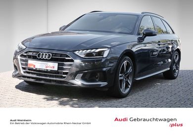 Audi A4, 2023