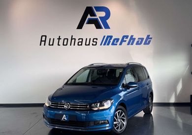 Volkswagen Touran, 2017
