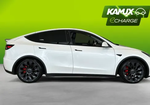 Tesla Model Y, 2023 2