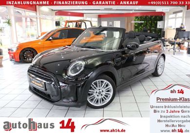 MINI One Cabrio, 2022